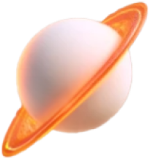 Mochiverse Planet Saturn